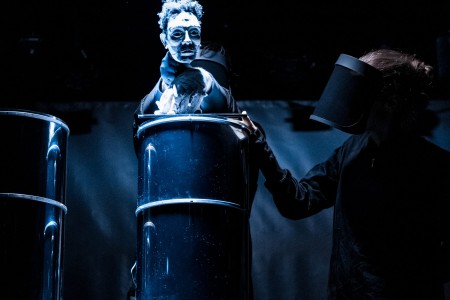 Einfrieren, Hochladen, Weiterleben.